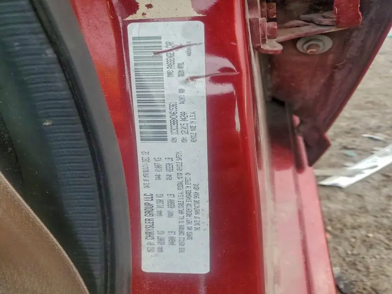 2013 CHRYSLER 200 TOURING  