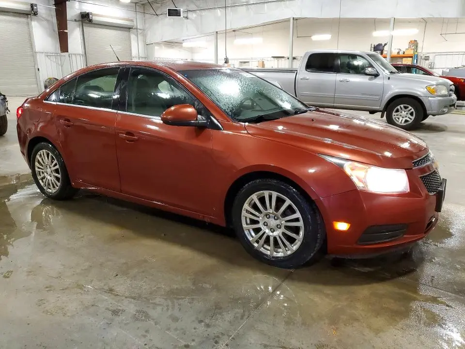 2013 CHEVROLET CRUZE ECO  