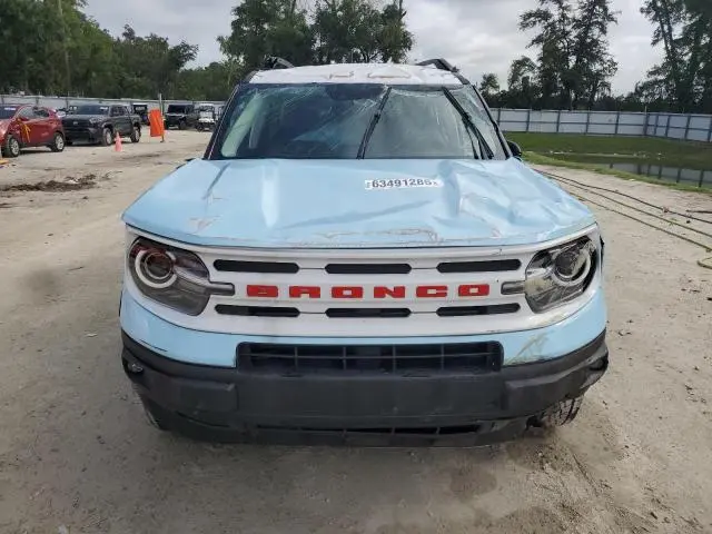 2024 FORD BRONCO SPORT HERITAGE  