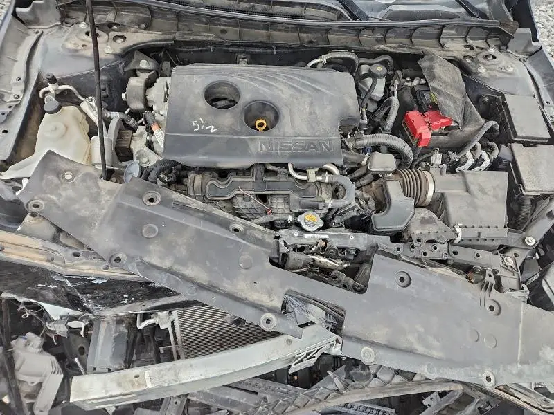 2020 NISSAN ALTIMA S  