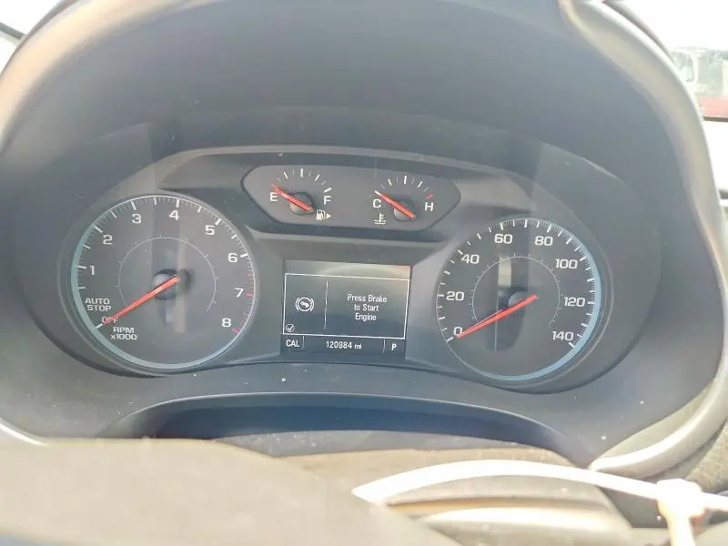 2017 CHEVROLET MALIBU LS  