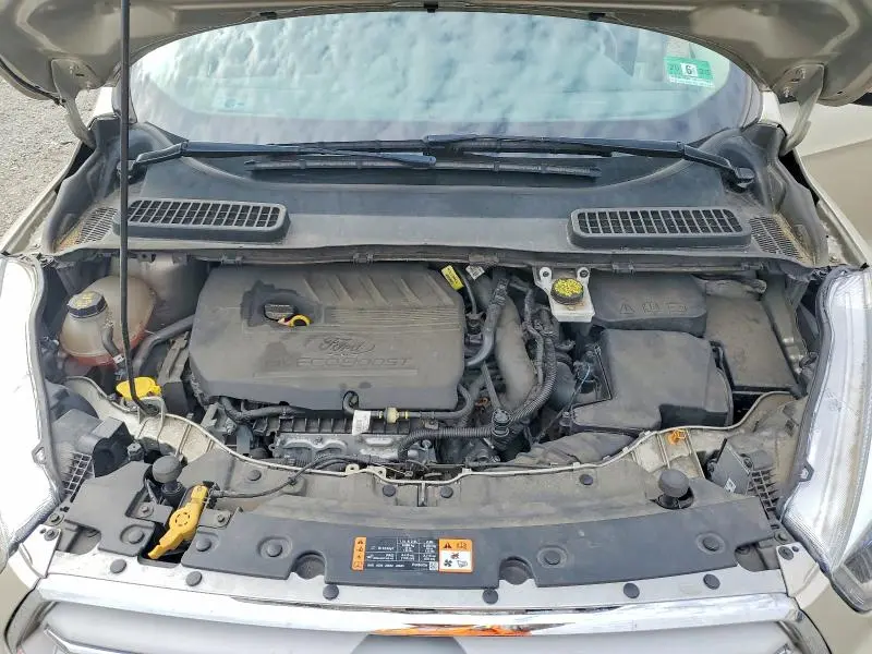 2018 FORD ESCAPE SEL  