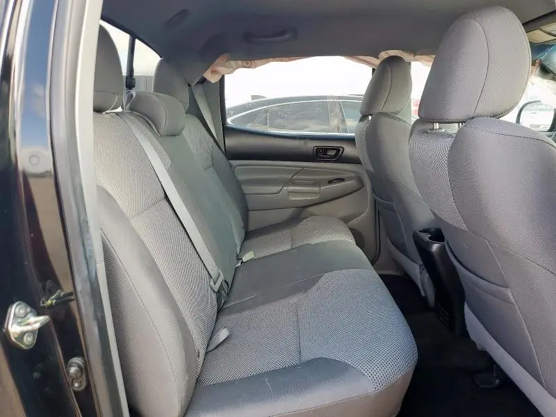 2015 TOYOTA TACOMA DOUBLE CAB  