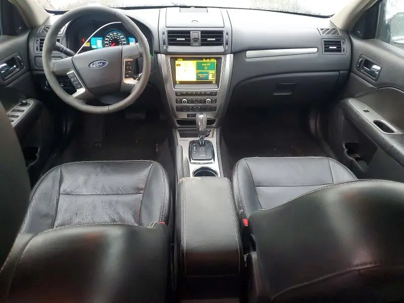 2010 FORD FUSION HYBRID  