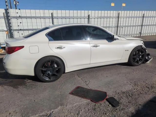2016 INFINITI Q50 RED SPORT 400