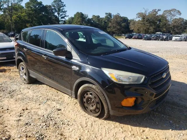 2017 FORD ESCAPE S  
