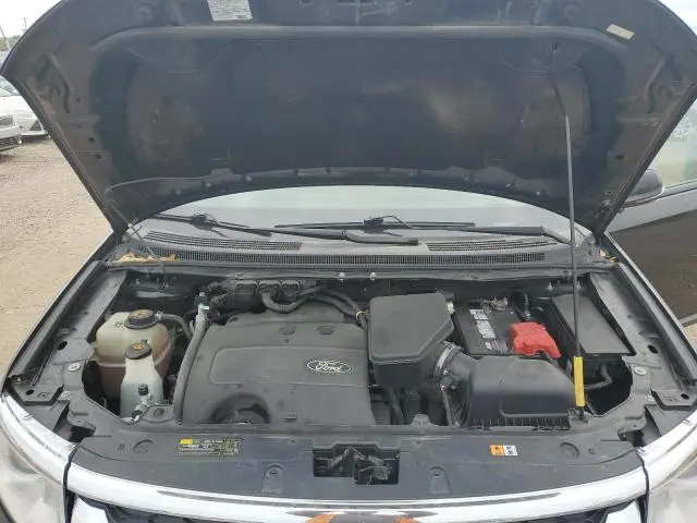 2014 FORD EDGE SEL  