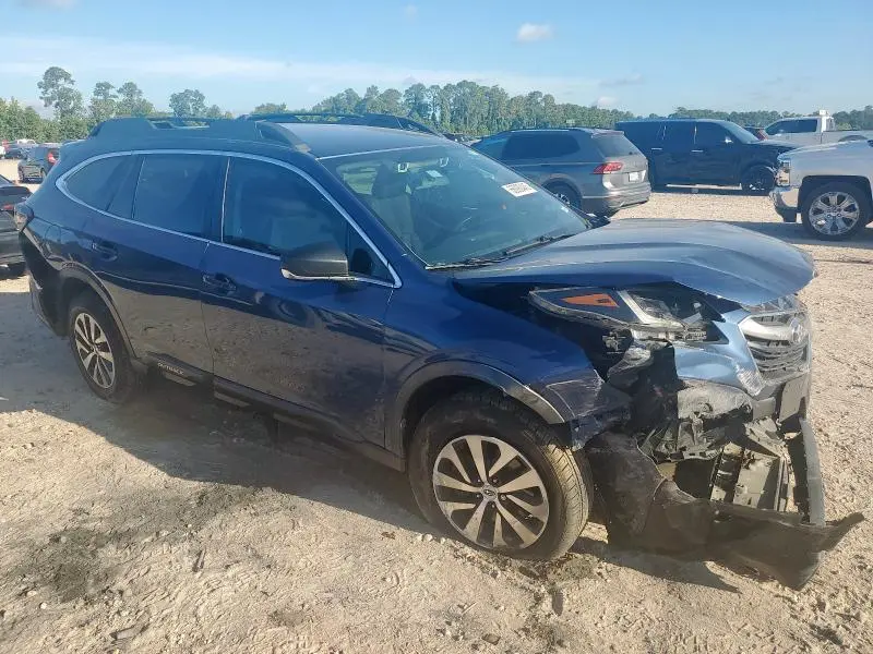 2020 SUBARU OUTBACK   