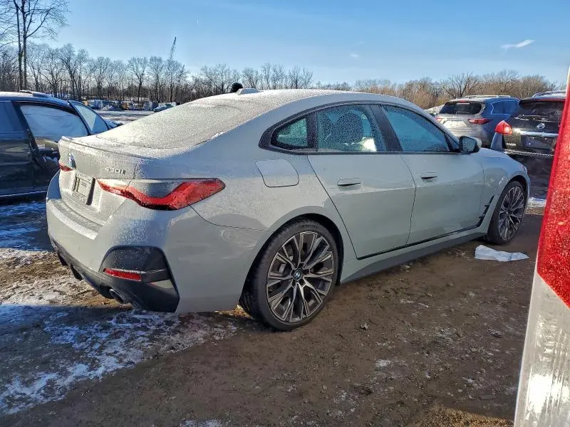 2024 BMW 430XI GRAN COUPE  