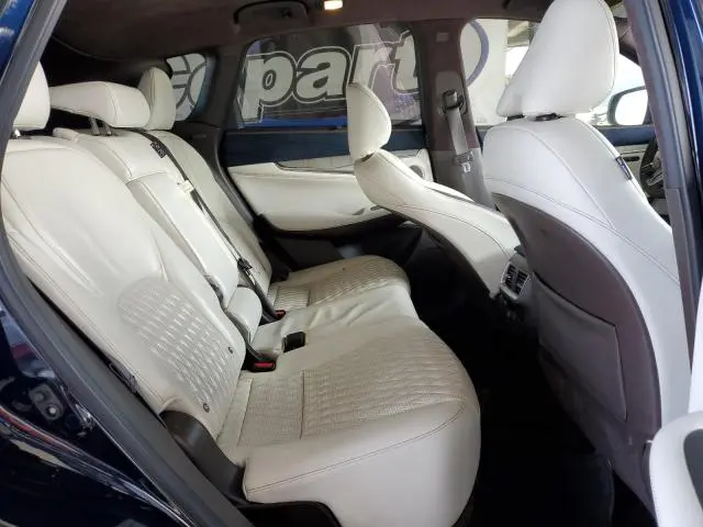 2021 INFINITI QX50 SENSORY  