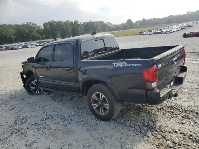 2019 TOYOTA TACOMA DOUBLE CAB  