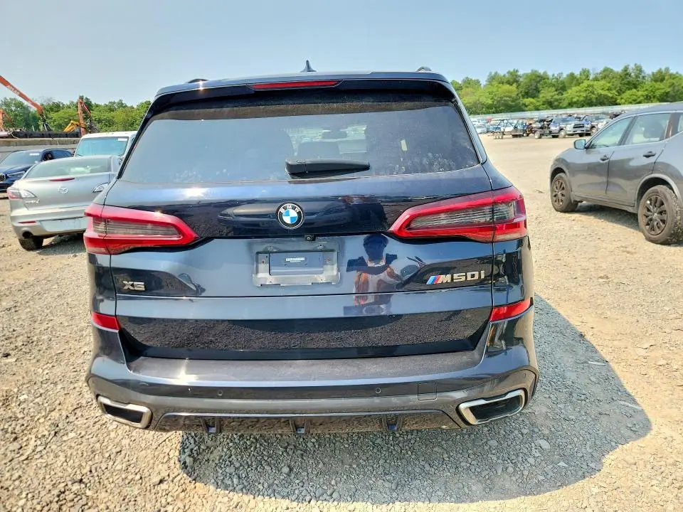 2020 BMW X5 M50I  