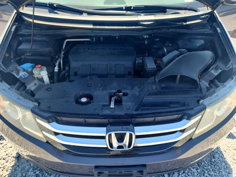 2016 HONDA ODYSSEY EXL  