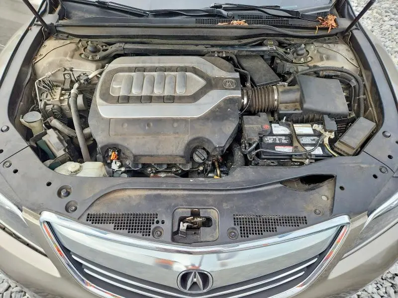2016 ACURA RLX ADVANCE  
