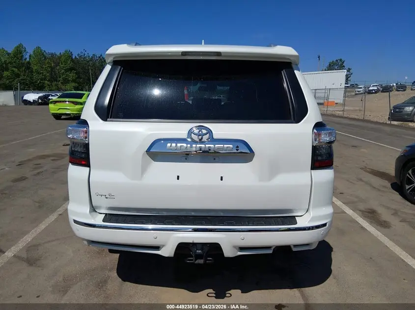 2020 TOYOTA 4RUNNER LIMITED