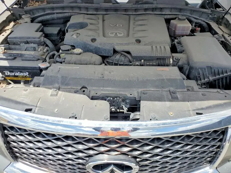 2017 INFINITI QX80 BASE AWD