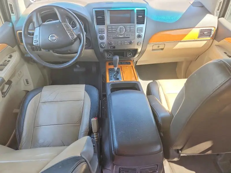 2014 NISSAN ARMADA PLATINUM  