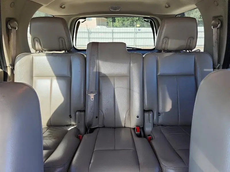 2011 FORD EXPEDITION XLT  