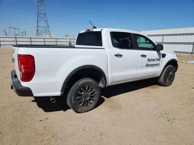 2021 FORD RANGER XL  