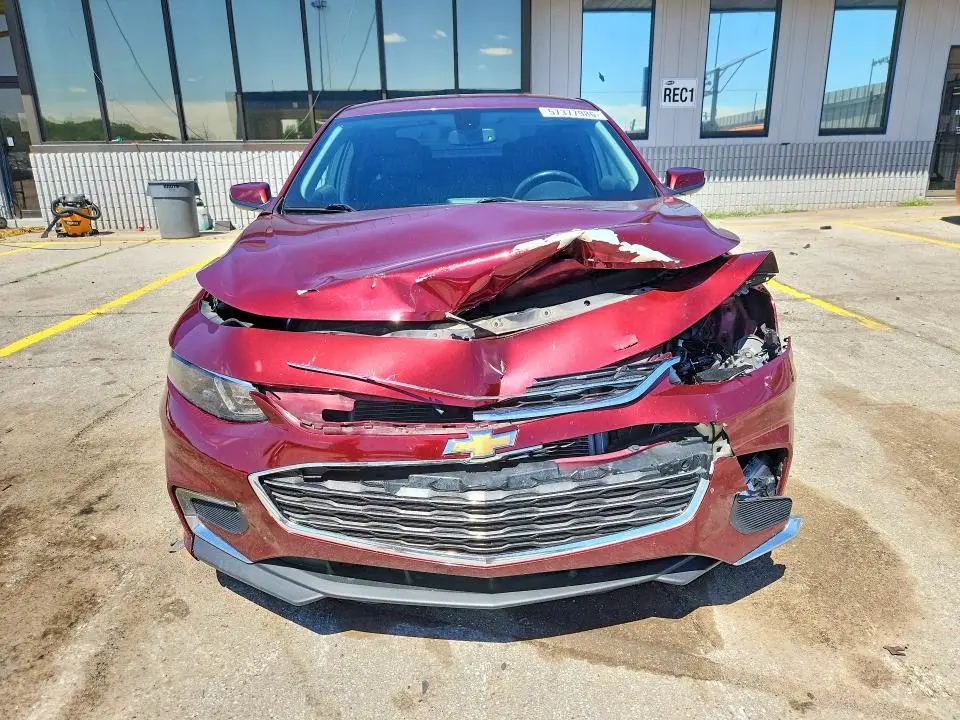 2016 CHEVROLET MALIBU LT  