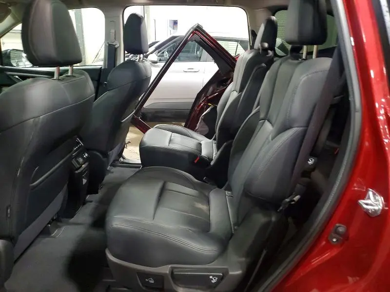 2025 SUBARU ASCENT ONYX TOURING  