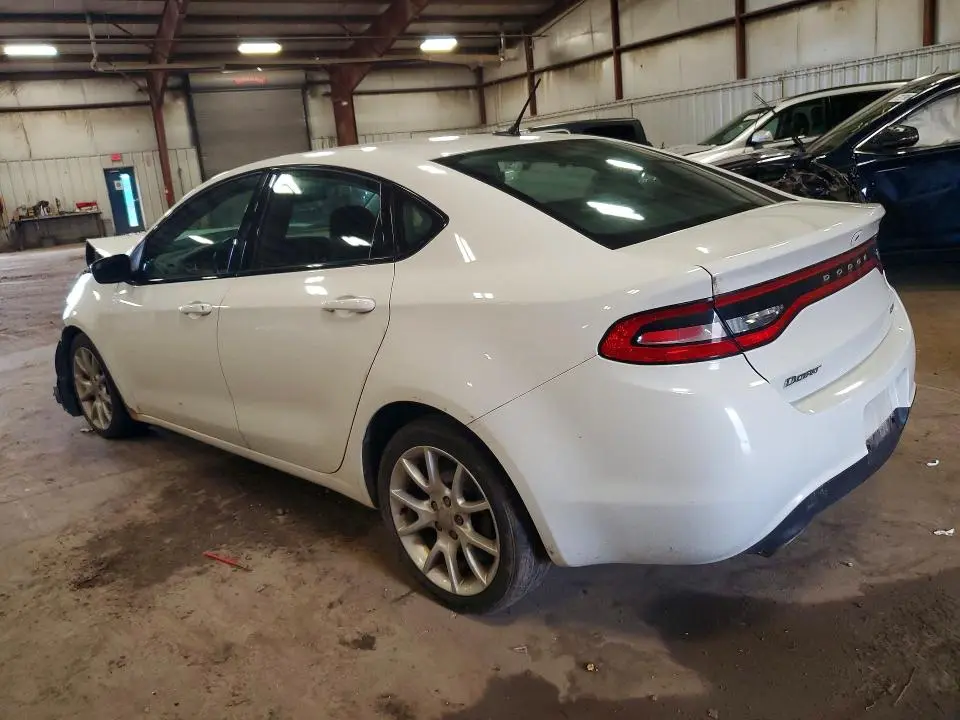 2013 DODGE DART SXT  