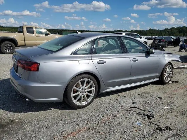 2017 AUDI A6 PREMIUM PLUS  