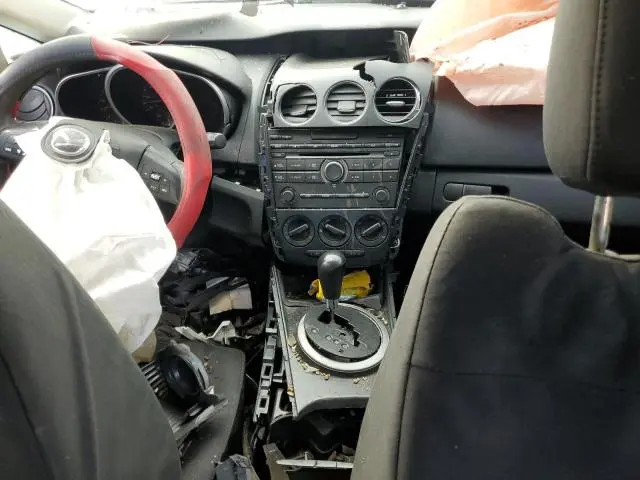 2011 MAZDA CX-7   