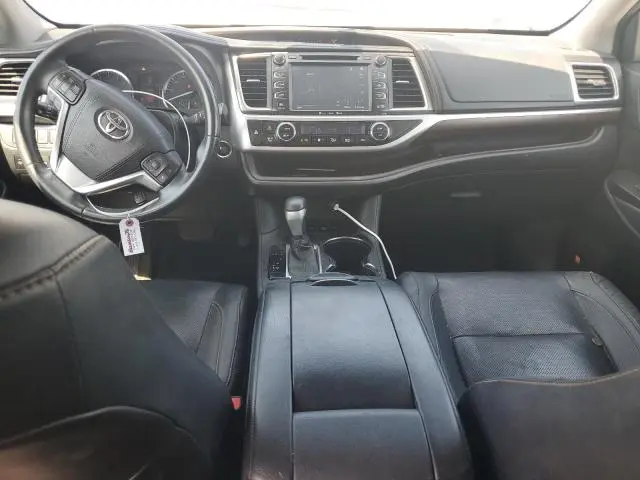 2016 TOYOTA HIGHLANDER LIMITED  