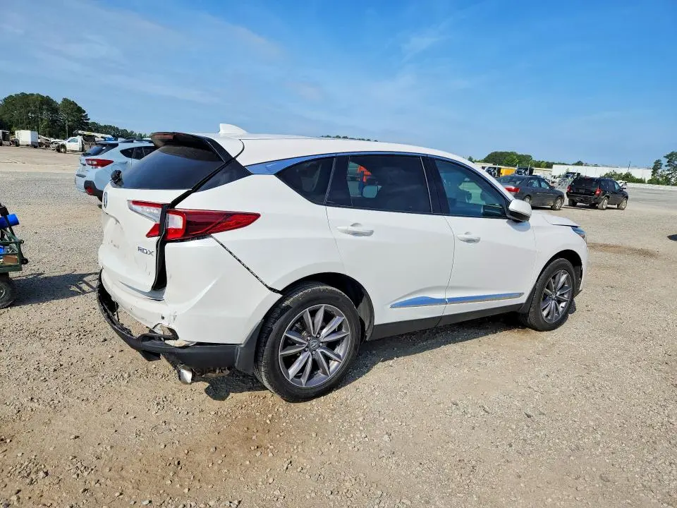 2023 ACURA RDX TECHNOLOGY  