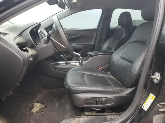 2016 CHEVROLET MALIBU LT  