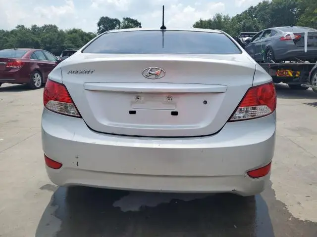 2014 HYUNDAI ACCENT GLS  