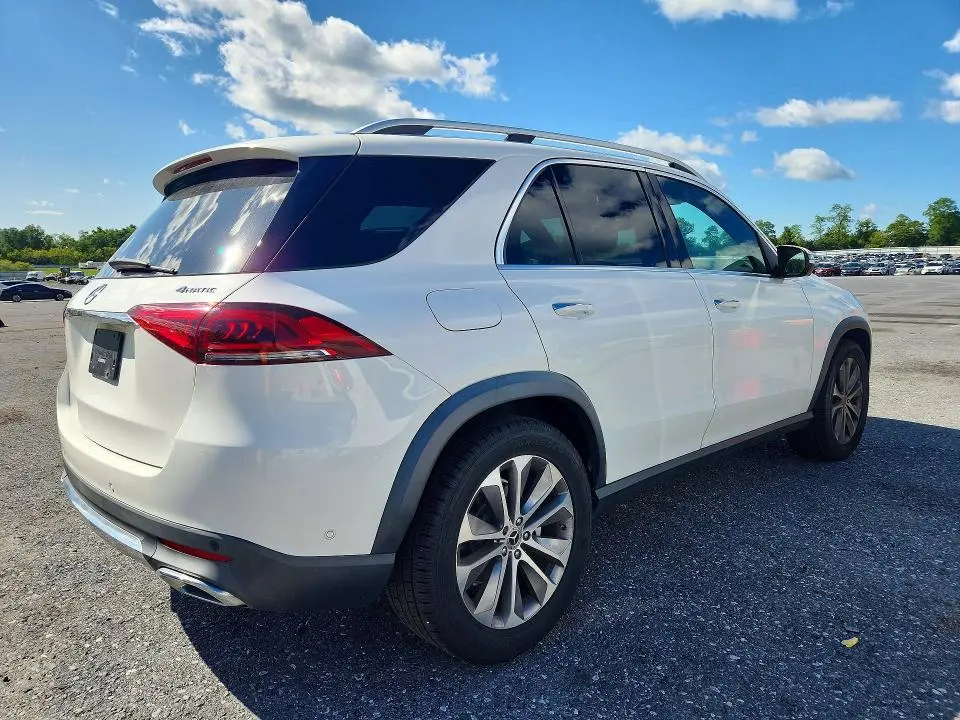 2021 MERCEDES-BENZ GLE 350 4MATIC  