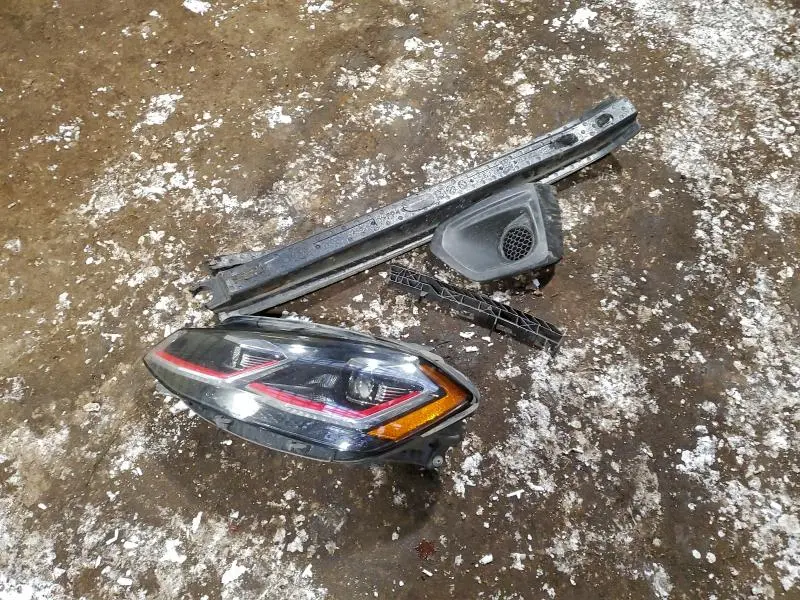 2019 VOLKSWAGEN GTI S  