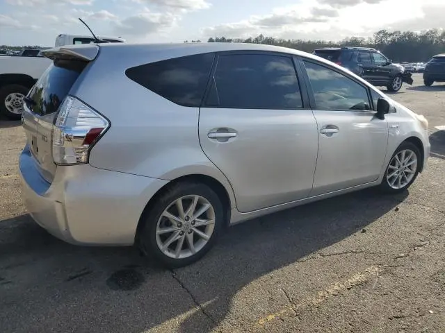 2012 TOYOTA PRIUS V 