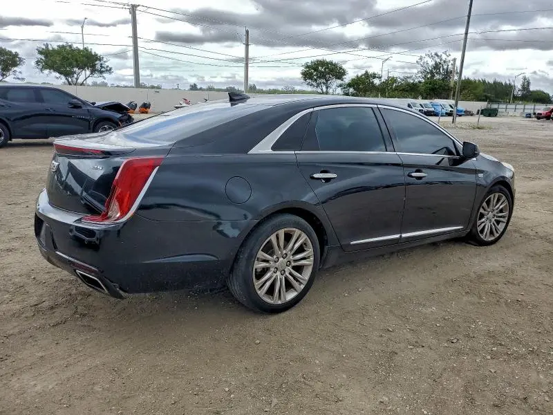 2018 CADILLAC XTS LUXURY  