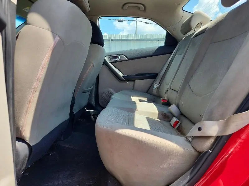 2013 KIA FORTE EX  