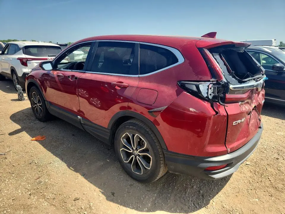 2022 HONDA CR-V EX  