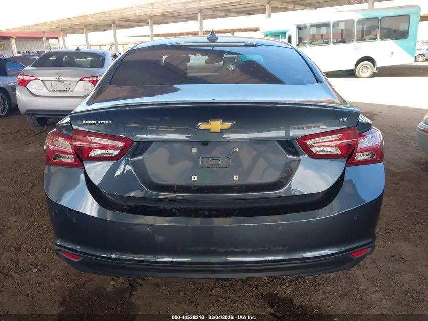2021 CHEVROLET MALIBU FWD LT
