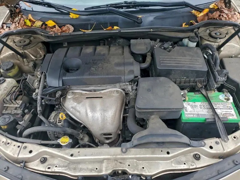 2011 TOYOTA CAMRY BASE  