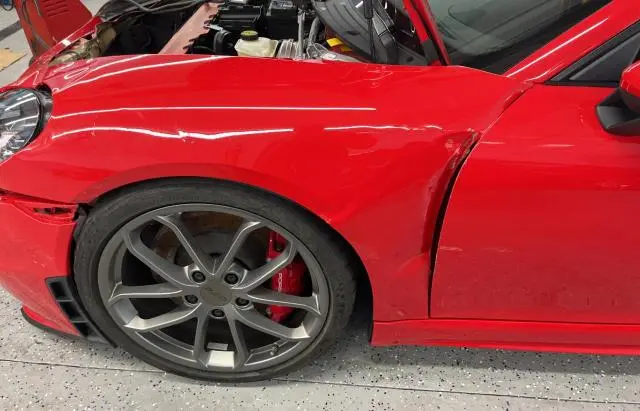 2023 PORSCHE CAYMAN GT4