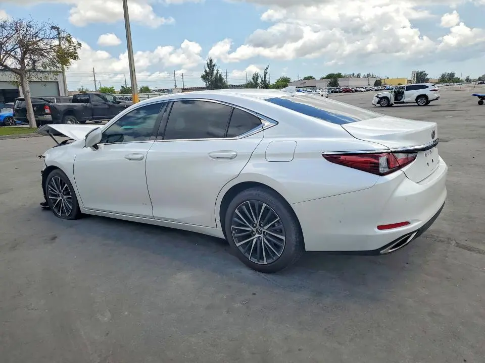 2025 LEXUS ES 350 BASE  
