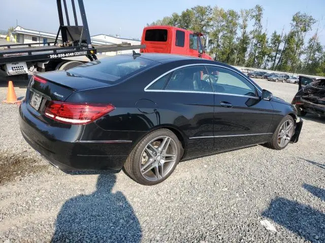 2014 MERCEDES-BENZ E 350 4MATIC  