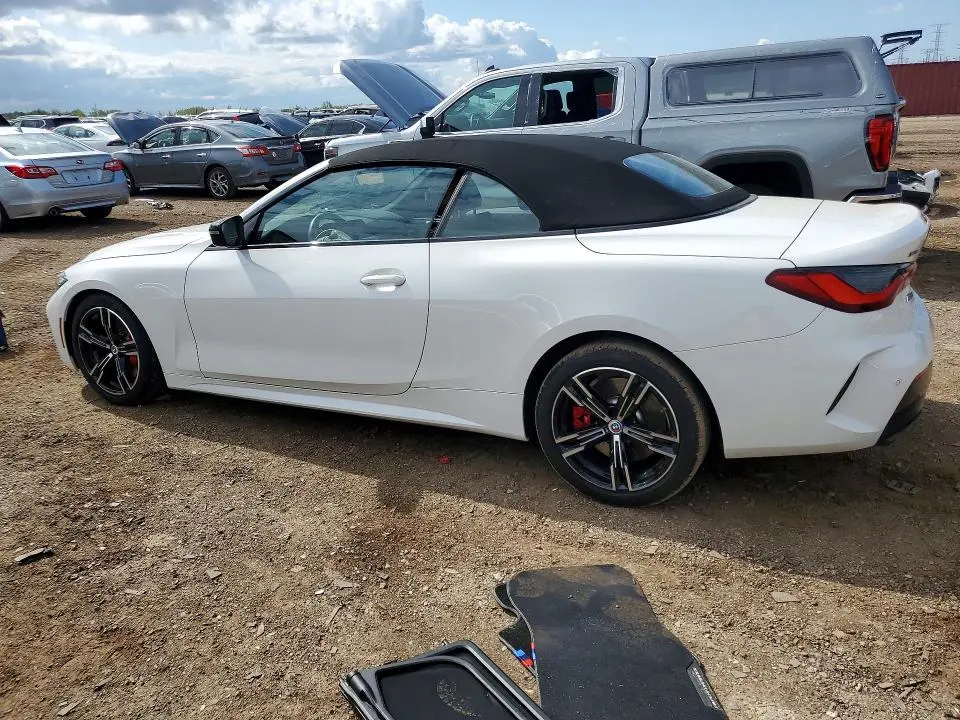 2023 BMW M440XI   