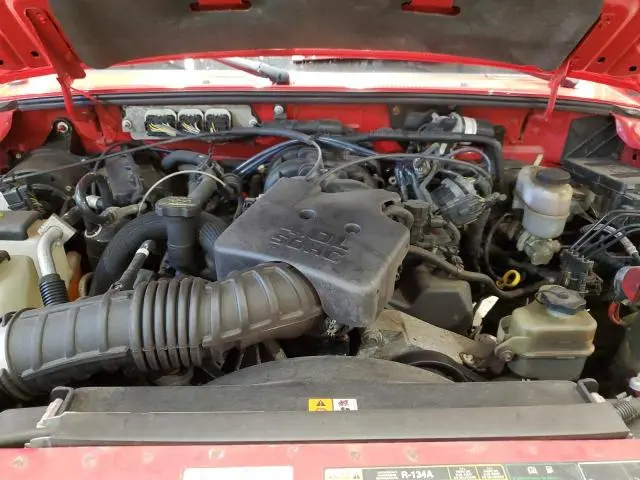 2011 FORD RANGER SUPER CAB  