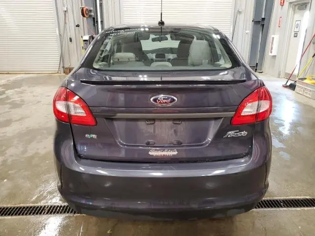 2013 FORD FIESTA SE  