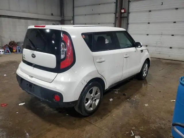 2019 KIA SOUL   
