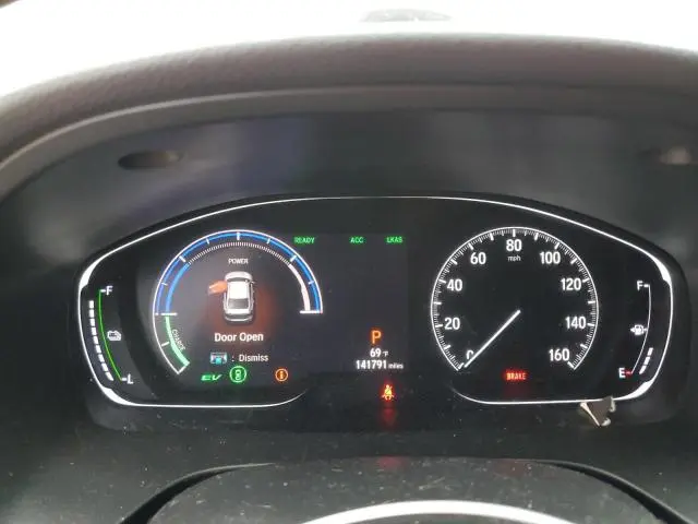 2019 HONDA INSIGHT EX  