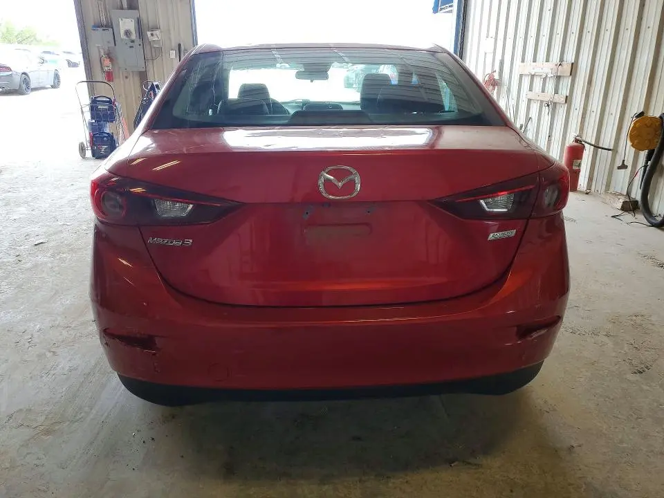 2017 MAZDA 3 TOURING  