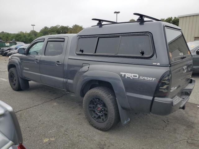 2015 TOYOTA TACOMA DOUBLE CAB LONG BED